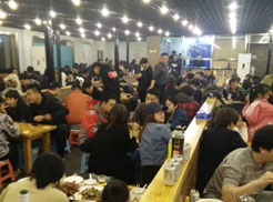 万江街道烧烤加盟,学烧烤技术,开烧烤店多少钱